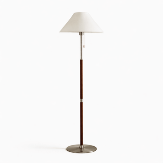 Elowen Classic Floor Lamp-Neutral Decor
