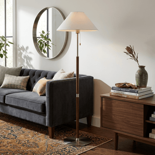 Elowen Classic Floor Lamp-Neutral Decor