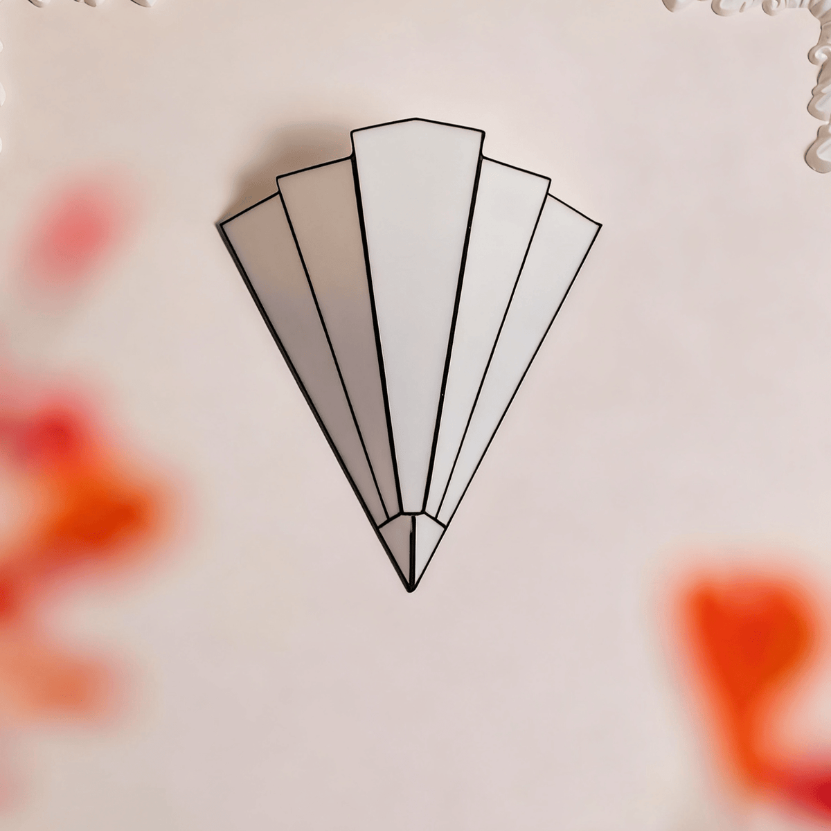 Lila Deco Applique Murale