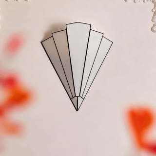Lila Deco Applique Murale