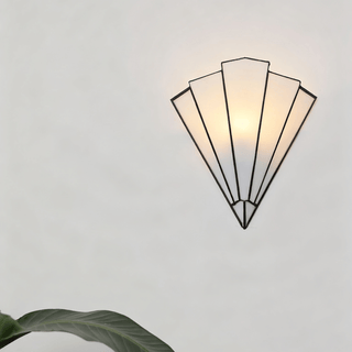 Lila Deco Applique Murale