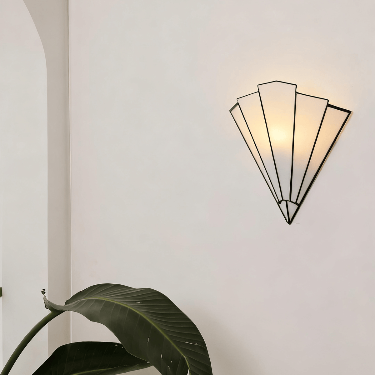 Lila Deco Applique Murale