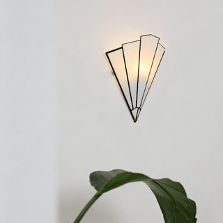 Lila Deco Applique Murale