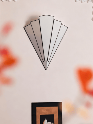 Lila Deco Applique Murale