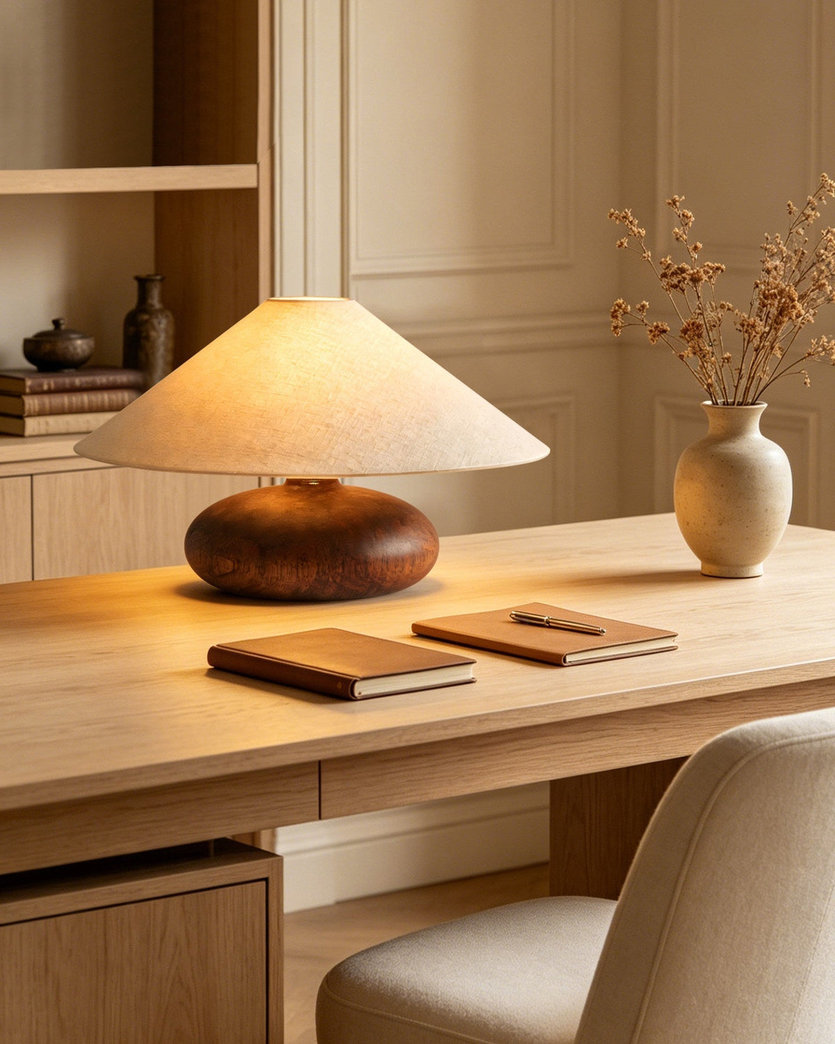 Acorn Lampe de Table