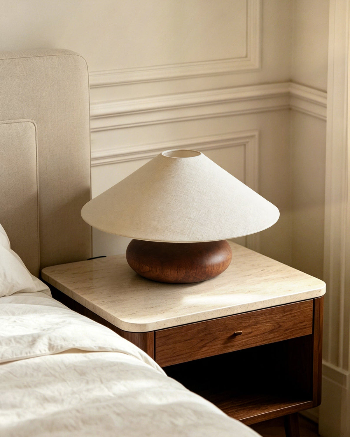 Acorn Lampe de Table