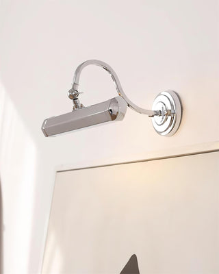 Elowen Applique Murale Géométrique pour Cadre-Luire