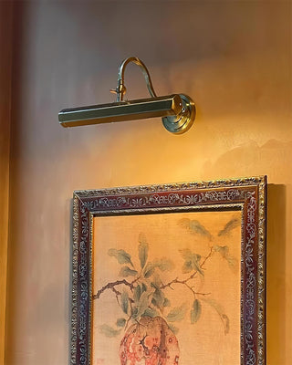 Elowen Applique Murale Géométrique pour Cadre-Luire