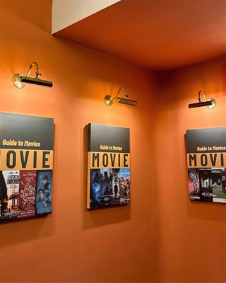 Elowen Applique Murale Géométrique pour Cadre-Luire
