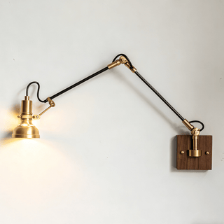 Jovlyn Applique Murale en Bois
