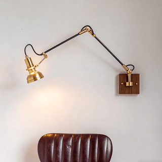 Jovlyn Applique Murale en Bois
