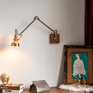 Jovlyn Applique Murale en Bois