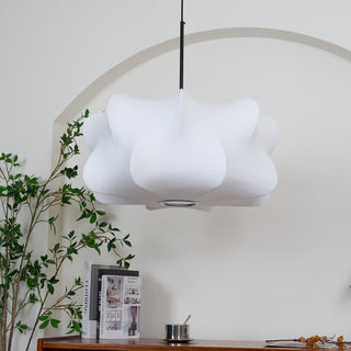Bibi Cloudy Suspension Soie Décorative Moderne