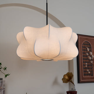 Bibi Cloudy Suspension Soie Décorative Moderne