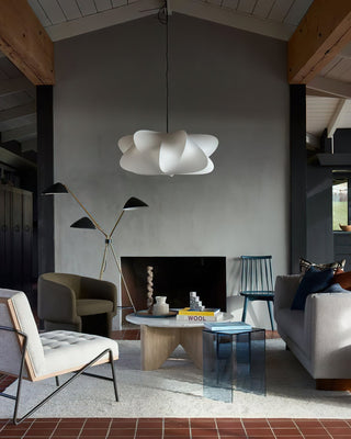 Valorace Suspension Soie Contemporaine
