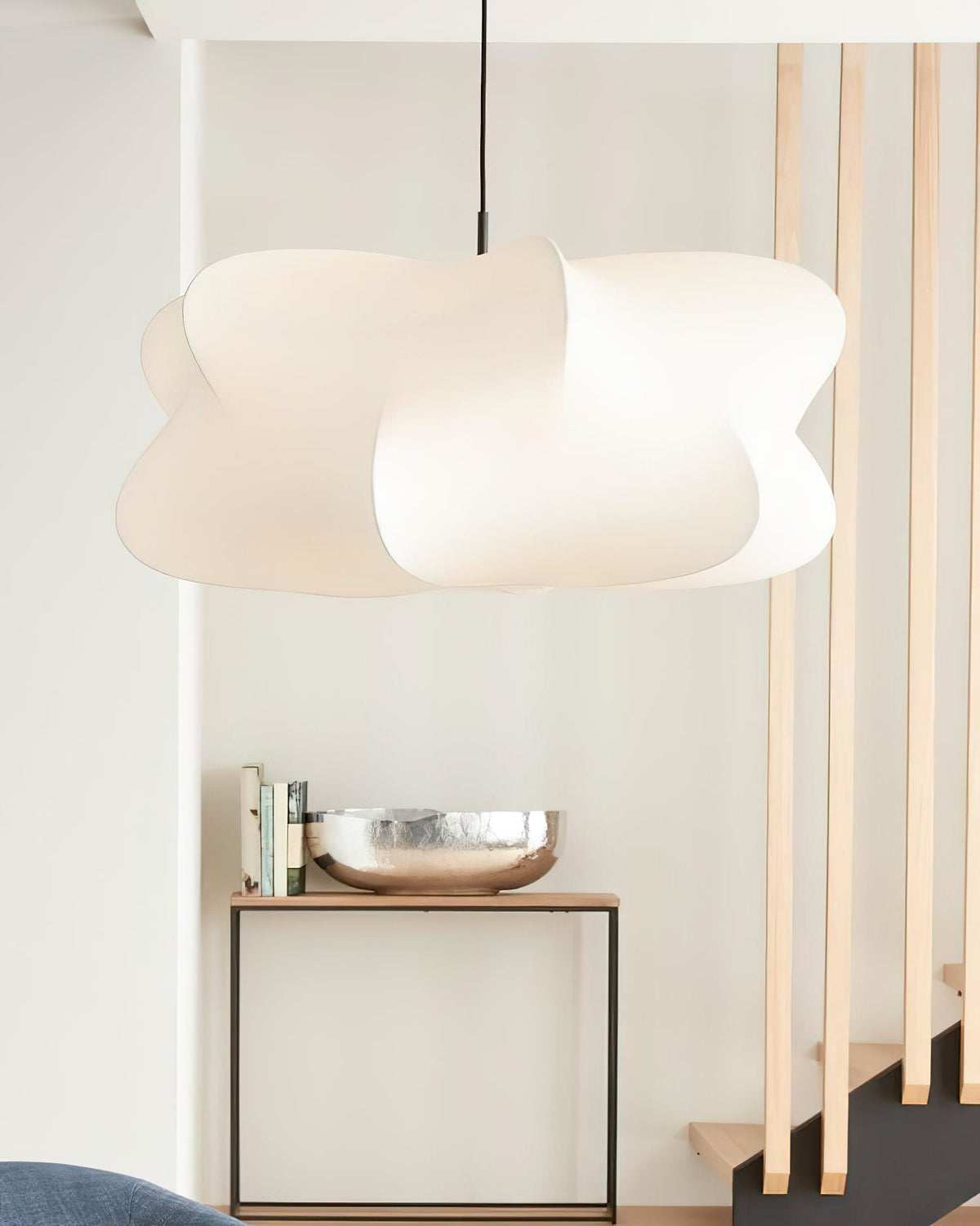 Valorace Suspension Soie Contemporaine