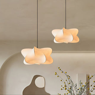 Bibi Cloudy Suspension Soie Décorative Moderne