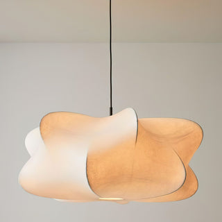 Bibi Cloudy Suspension Soie Décorative Moderne