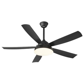 Ventilateur de Plafond Orvino en Bois avec Lumière