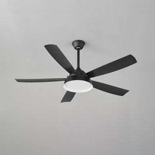 Ventilateur de Plafond Orvino en Bois avec Lumière