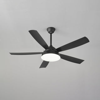 Ventilateur de Plafond Orvino en Bois avec Lumière