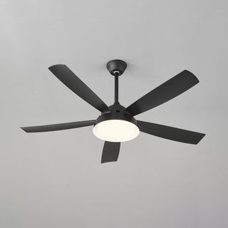 Ventilateur de Plafond Orvino en Bois avec Lumière