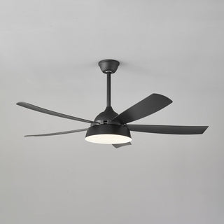 Ventilateur de Plafond Orvino en Bois avec Lumière