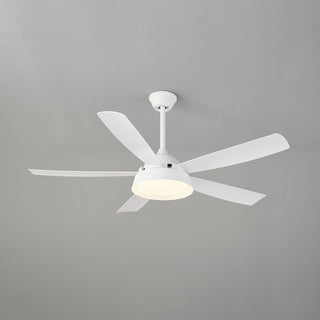 Ventilateur de Plafond Orvino en Bois avec Lumière