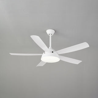 Ventilateur de Plafond Orvino en Bois avec Lumière