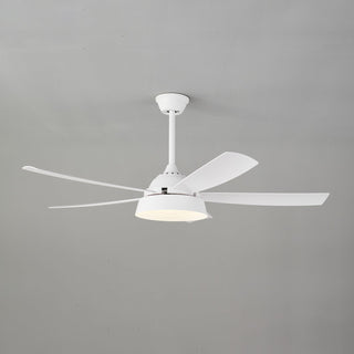 Ventilateur de Plafond Orvino en Bois avec Lumière