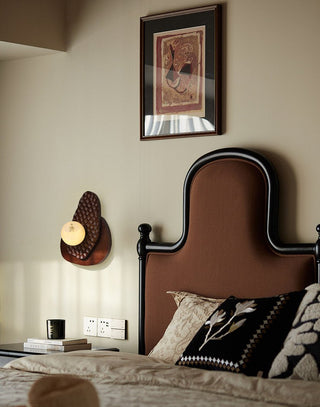 Ember Nest Wall Light-Neutral Decor
