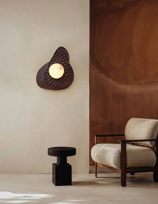 Ember Nest Wall Light-Neutral Decor