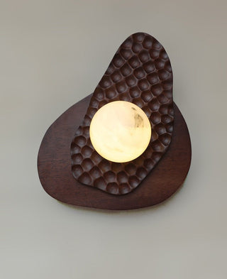 Ember Nest Wall Light-Neutral Decor