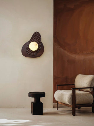Ember Nest Wall Light-Neutral Decor