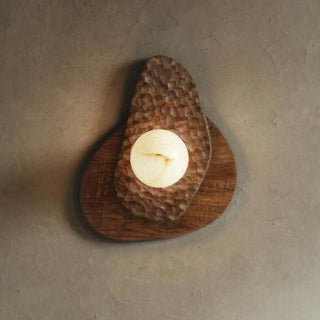 Ember Nest Wall Light-Neutral Decor