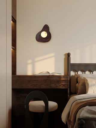 Ember Nest Wall Light-Neutral Decor