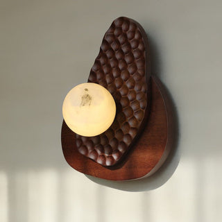 Ember Nest Wall Light-Neutral Decor