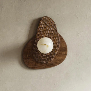 Ember Nest Wall Light-Neutral Decor