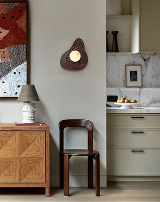 Ember Nest Wall Light-Neutral Decor