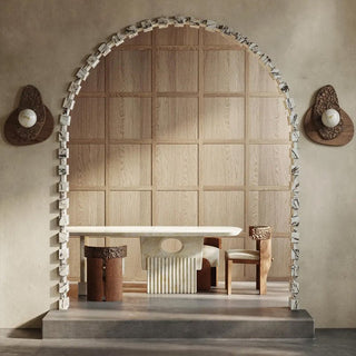 Ember Nest Wall Light-Neutral Decor