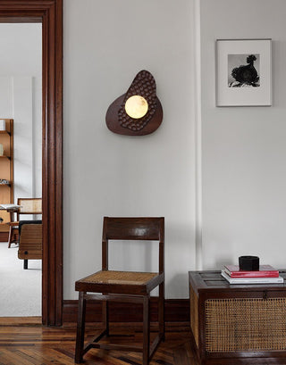 Ember Nest Wall Light-Neutral Decor