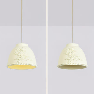 Floral Suspension Flora Embossée