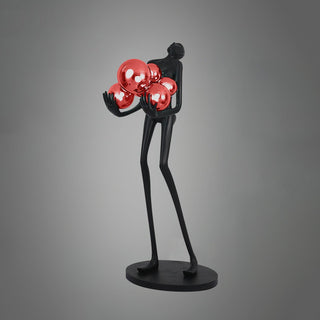 Marind Sculpture Lampadaire