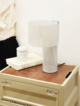 Ilsolyra Table Lamp-Neutral Decor