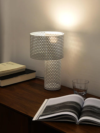 Ilsolyra Table Lamp-Neutral Decor