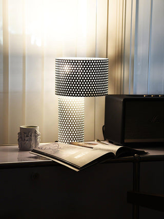 Ilsolyra Table Lamp-Neutral Decor