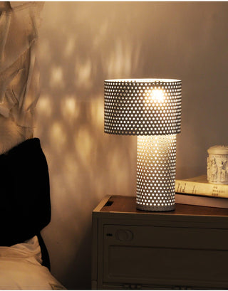 Ilsolyra Table Lamp-Neutral Decor