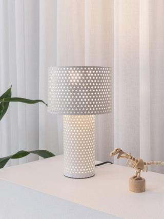 Ilsolyra Table Lamp-Neutral Decor
