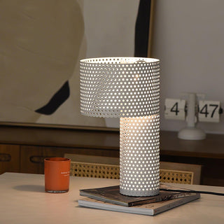 Ilsolyra Table Lamp-Neutral Decor