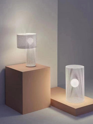 Ilsolyra Table Lamp-Neutral Decor